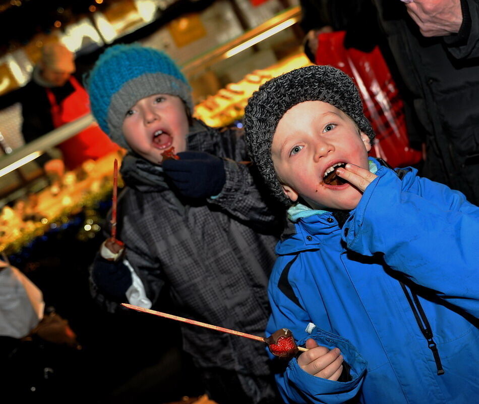 Weihnachtsmarkt Reutlingen 2011