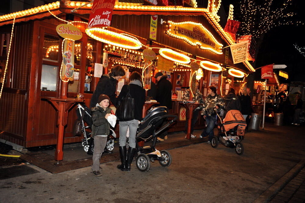 Weihnachtsmarkt Reutlingen 2011