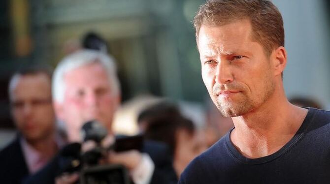 Til Schweiger ermittelt als neuer »Tatort«-Kommissar in Hamburg. Foto: Britta Pedersen