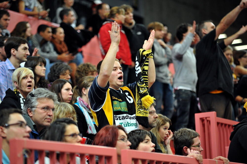 Walter Tigers gegen Bonn. Foto: Pacher