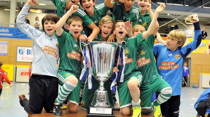 Betzi-Cup 2011. Foto: Pacher