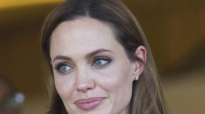 Angelina Jolie hat Ärger. Foto: Salvatore Di Nolfi