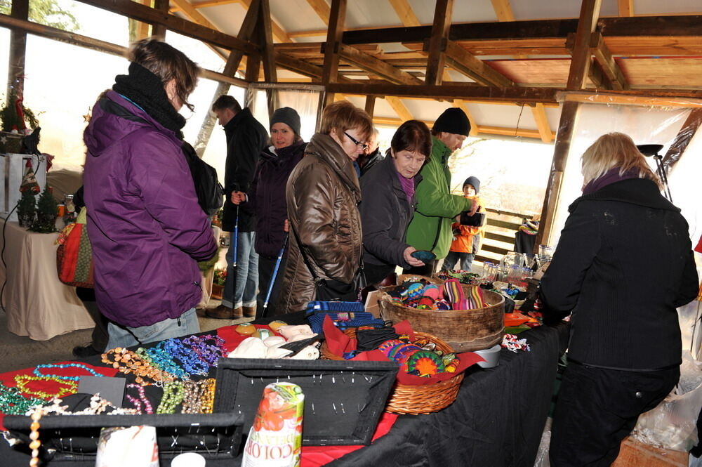 Weihnachtsmarkt Walddorfhäslach 2011