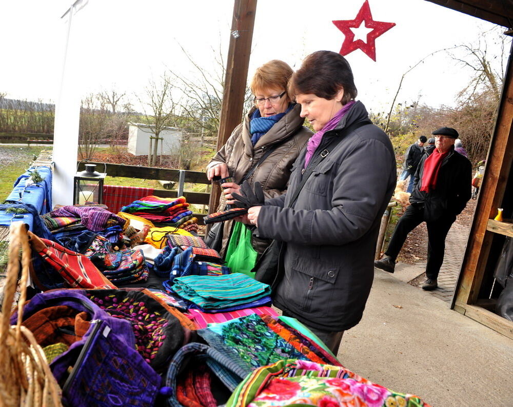 Weihnachtsmarkt Walddorfhäslach 2011