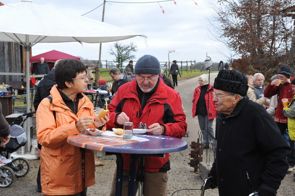 Weihnachtsmarkt Walddorfhäslach 2011