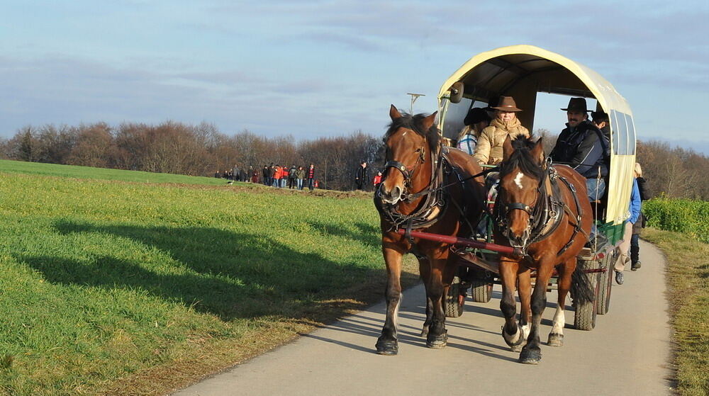 Weihnachtsmarkt Walddorfhäslach 2011