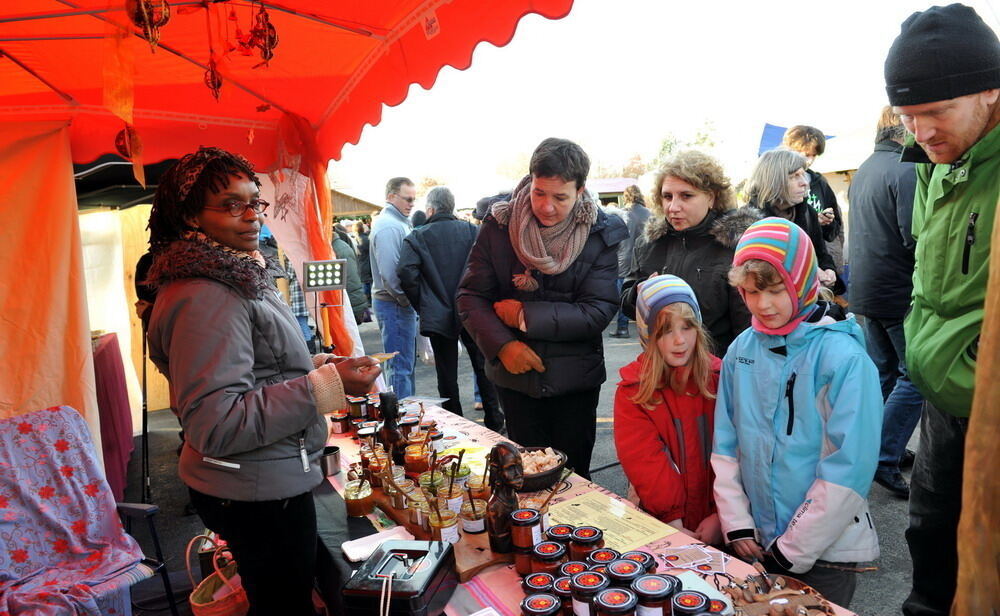 Weihnachtsmarkt Walddorfhäslach 2011