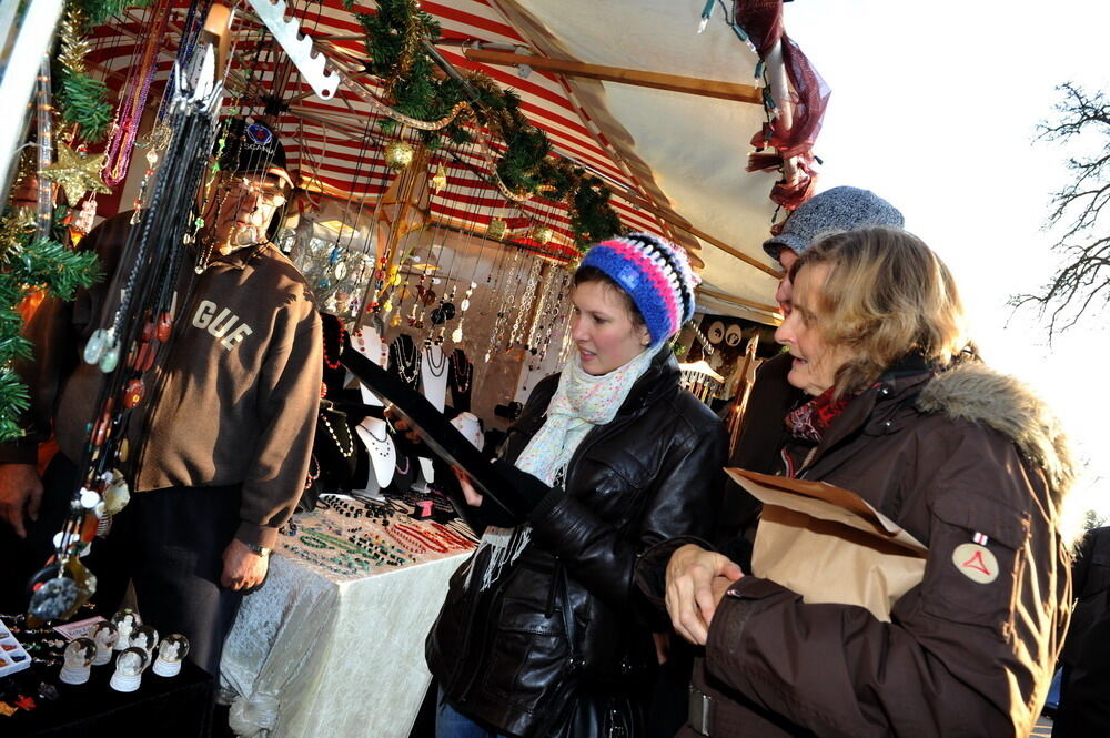 Weihnachtsmarkt Walddorfhäslach 2011