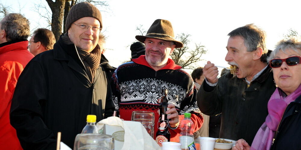 Weihnachtsmarkt Walddorfhäslach 2011