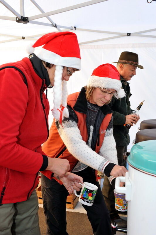 Weihnachtsmarkt Walddorfhäslach 2011