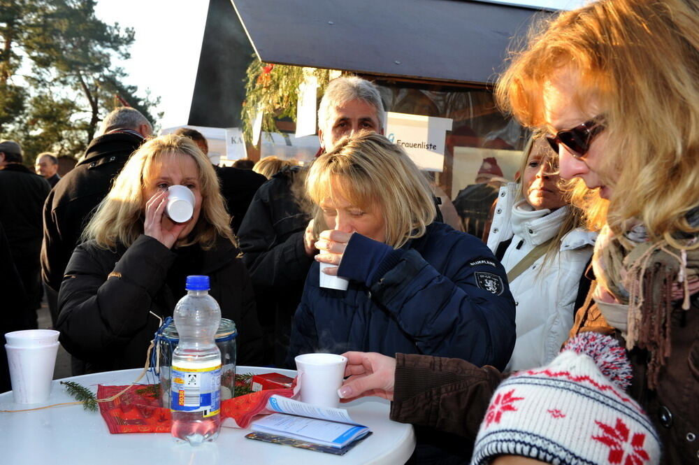 Weihnachtsmarkt Walddorfhäslach 2011