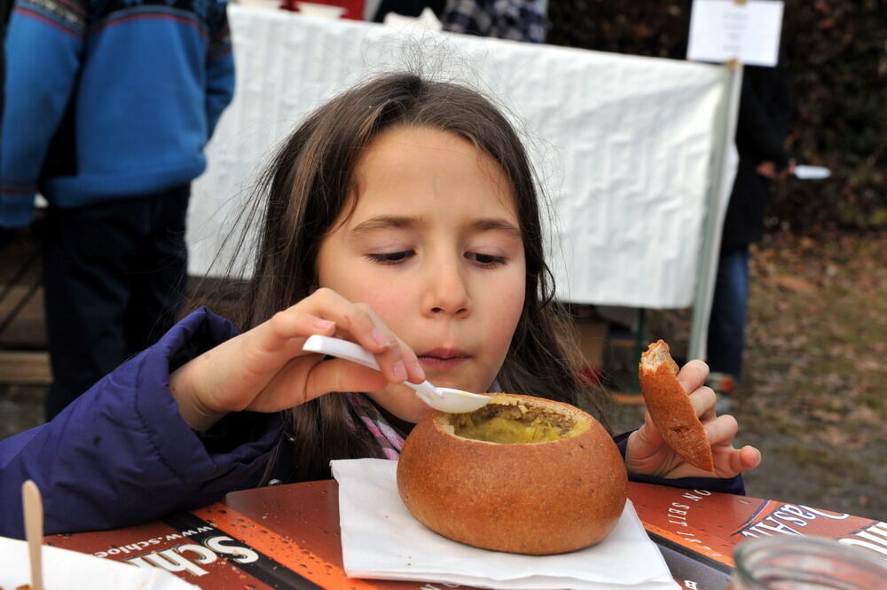 Weihnachtsmarkt Walddorfhäslach 2011