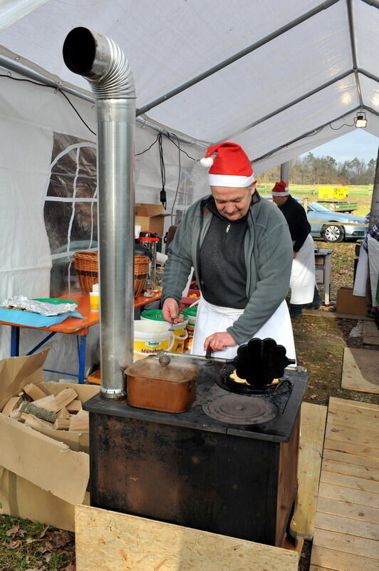 Weihnachtsmarkt Walddorfhäslach 2011