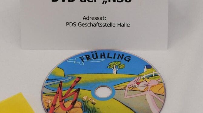 Nach der »DVD 1« der terroristischen Vereinigung »Nationalsozialistischer Untergrund« sind nun weitere Filme gefunden worden.