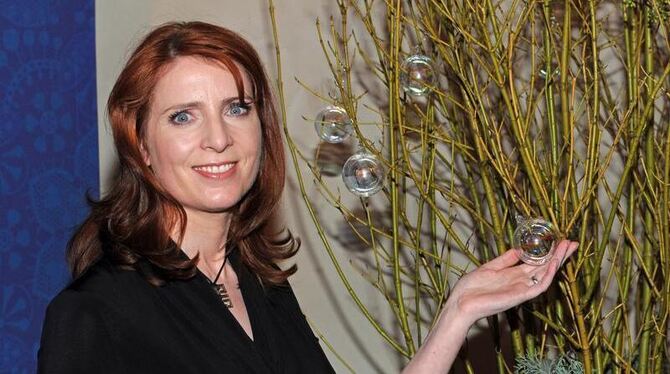 Erstmals seit ihrer schweren Erkrankung ist TV-Moderatorin Monica Lierhaus in diesem Jahr in die Öffentlichkeit zurückgekehrt Erstmals seit ihrer schweren Erkrankung ist TV-Moderatorin Monica Lierhaus in diesem Jahr in die Öffentlichkeit zurückgekehrt