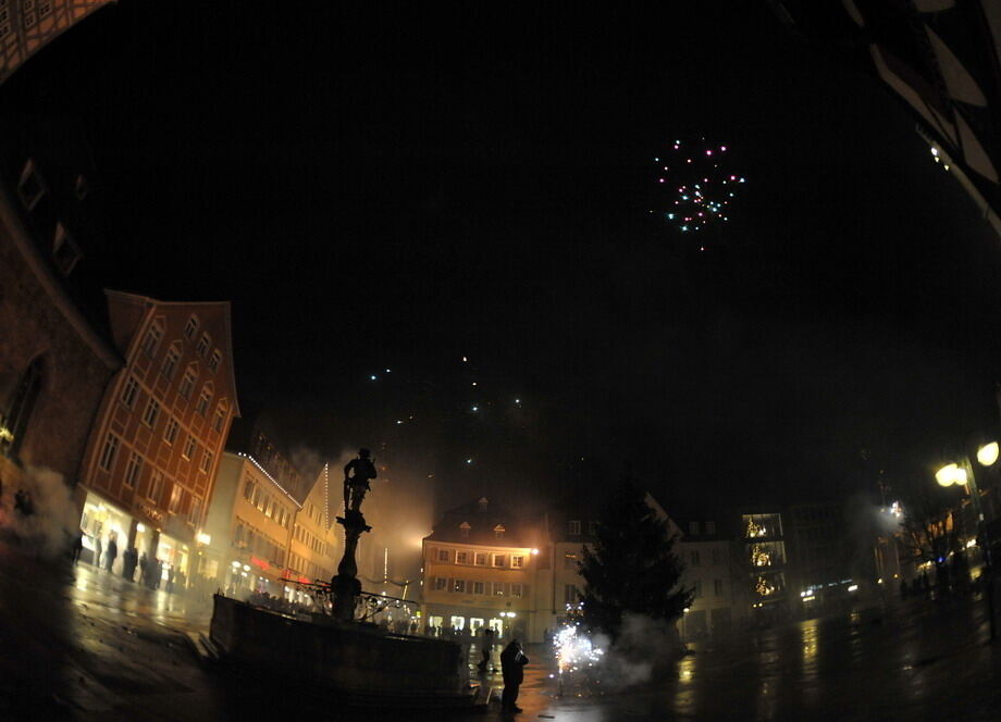 Silvester 2011