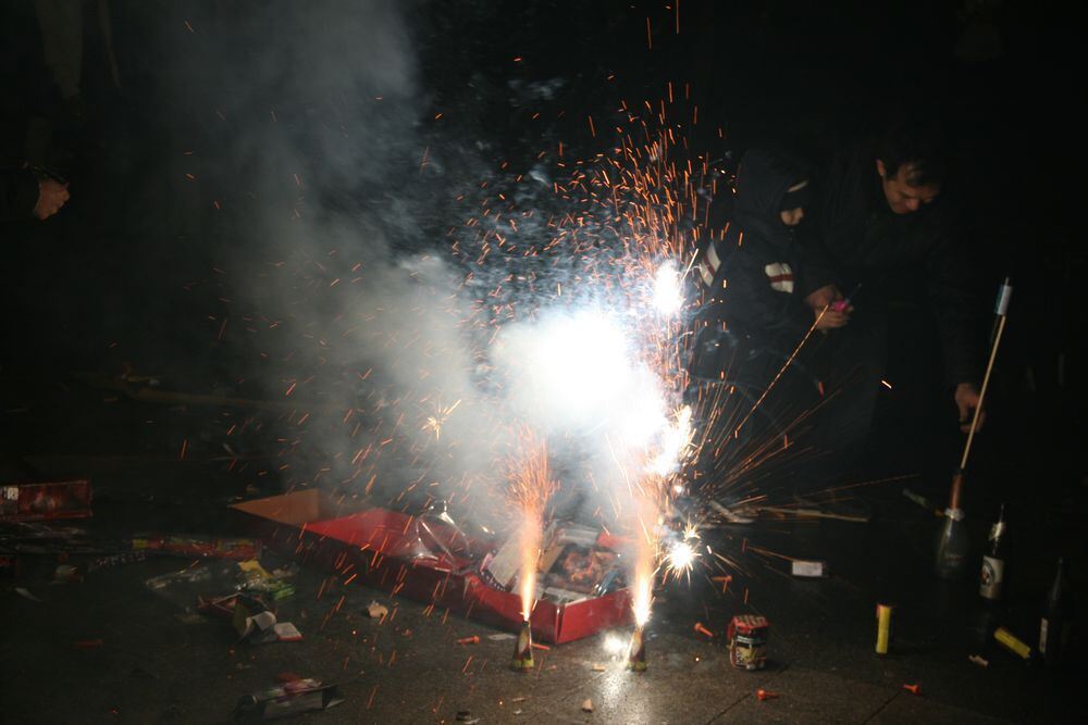 Silvester 2011