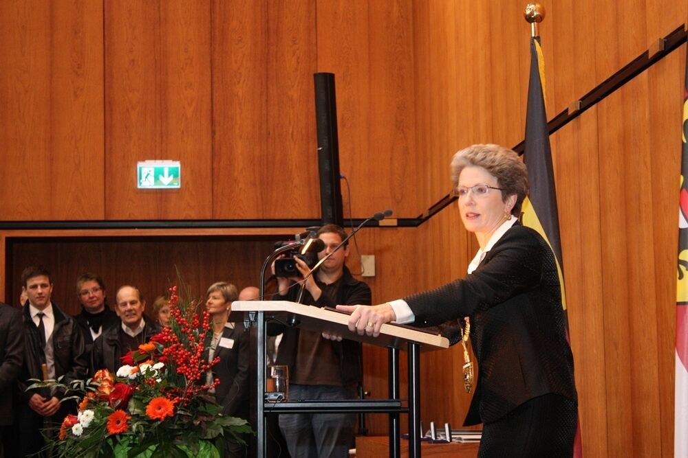 Neujahrsempfang Reutlingen 2012