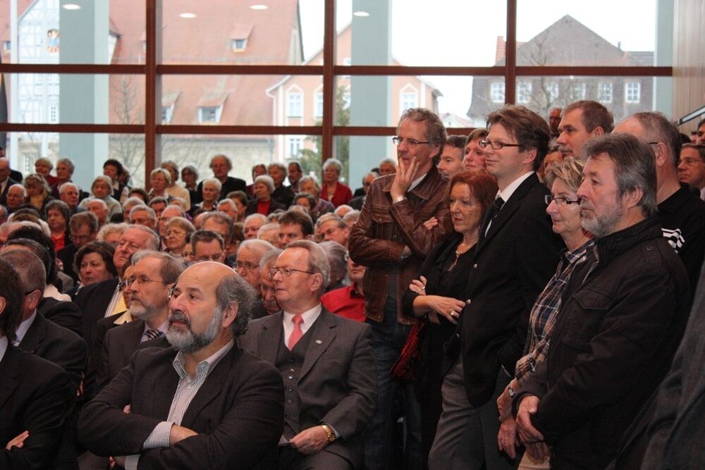 Neujahrsempfang Reutlingen 2012