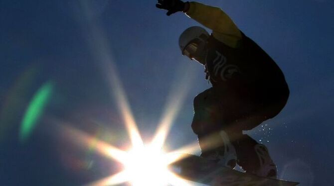 Was fehlt ist der Schnee: Deshalb verschiebt der Reutlinger Alpenverein seine geplante Ski- und Snowboarder-Ausfahrt auf Februar