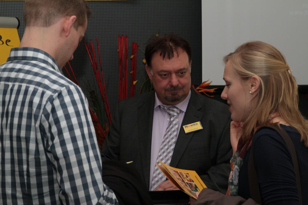 Hochzeitsmesse Tübingen Januar 2012