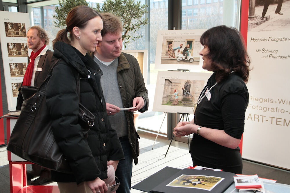 Hochzeitsmesse Tübingen Januar 2012