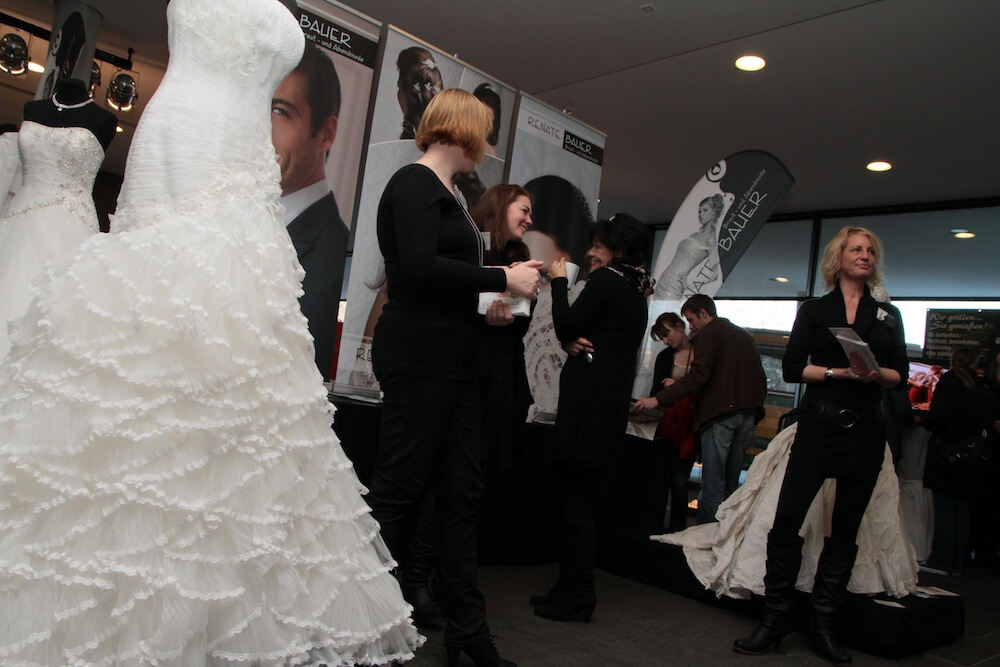 Hochzeitsmesse Tübingen Januar 2012