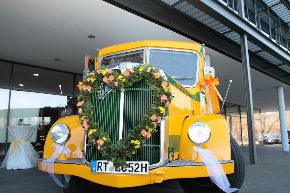 Hochzeitsmesse Tübingen Januar 2012