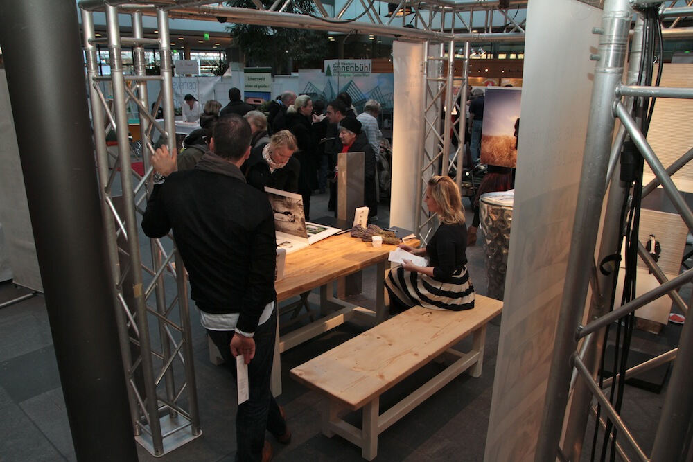 Hochzeitsmesse Tübingen Januar 2012