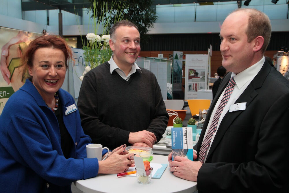 Hochzeitsmesse Tübingen Januar 2012