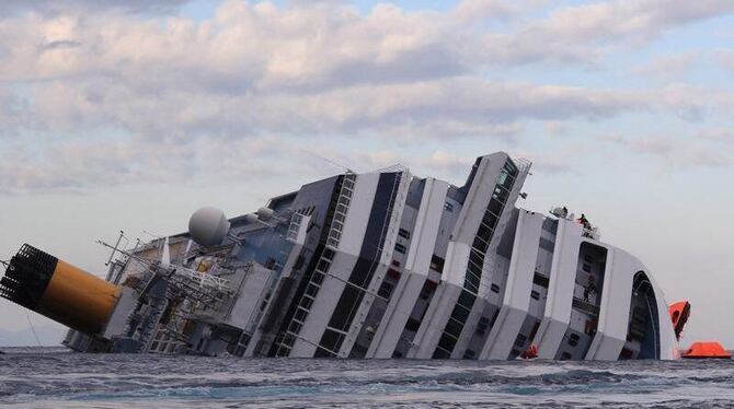 Gegen den Kapitän des Kreuzfahrtschiffes sind schwere Vorwürfe erhoben worden. Foto: Enzo Russo