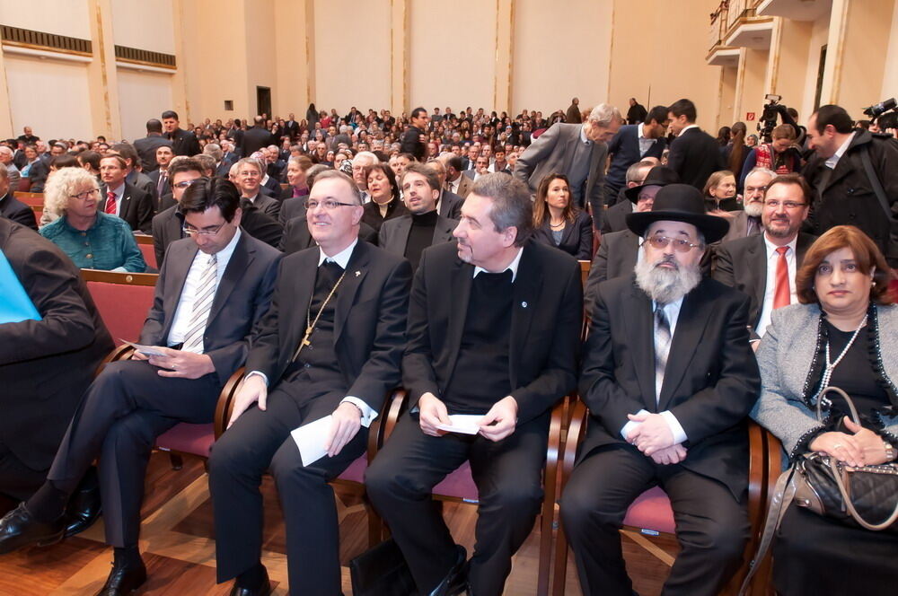 Eröffnung Zentrum für Islamische Theologie Tübingen