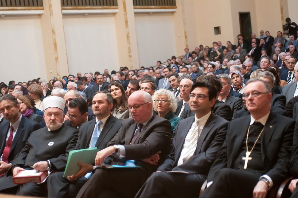 Eröffnung Zentrum für Islamische Theologie Tübingen