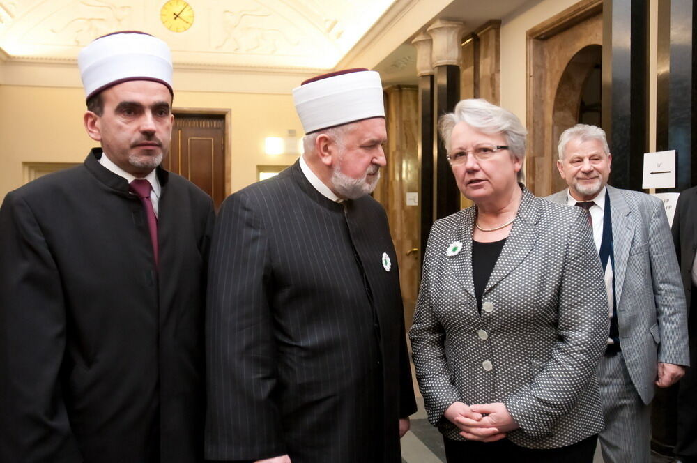 Eröffnung Zentrum für Islamische Theologie Tübingen