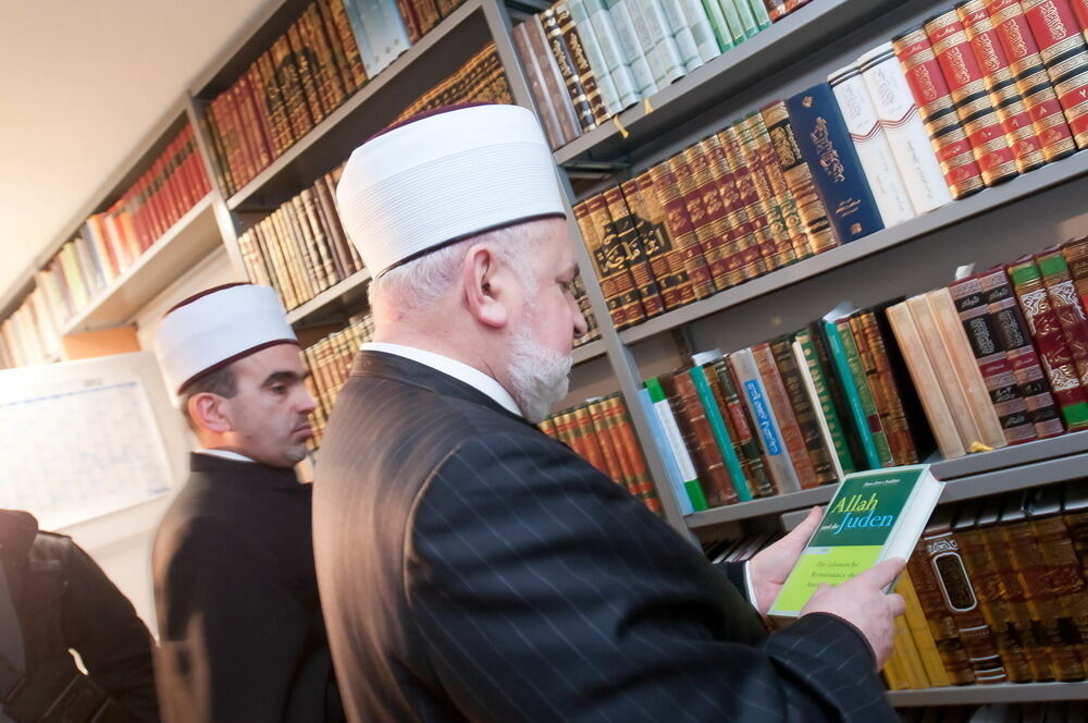 Eröffnung Zentrum für Islamische Theologie Tübingen