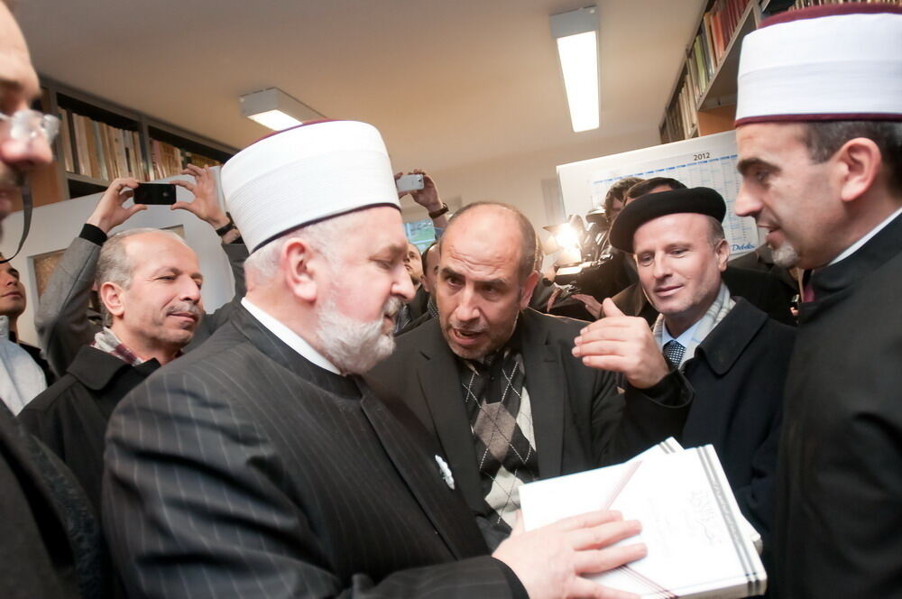 Eröffnung Zentrum für Islamische Theologie Tübingen