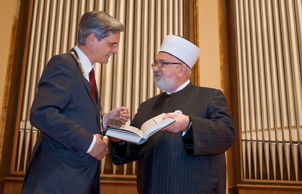 Eröffnung Zentrum für Islamische Theologie Tübingen