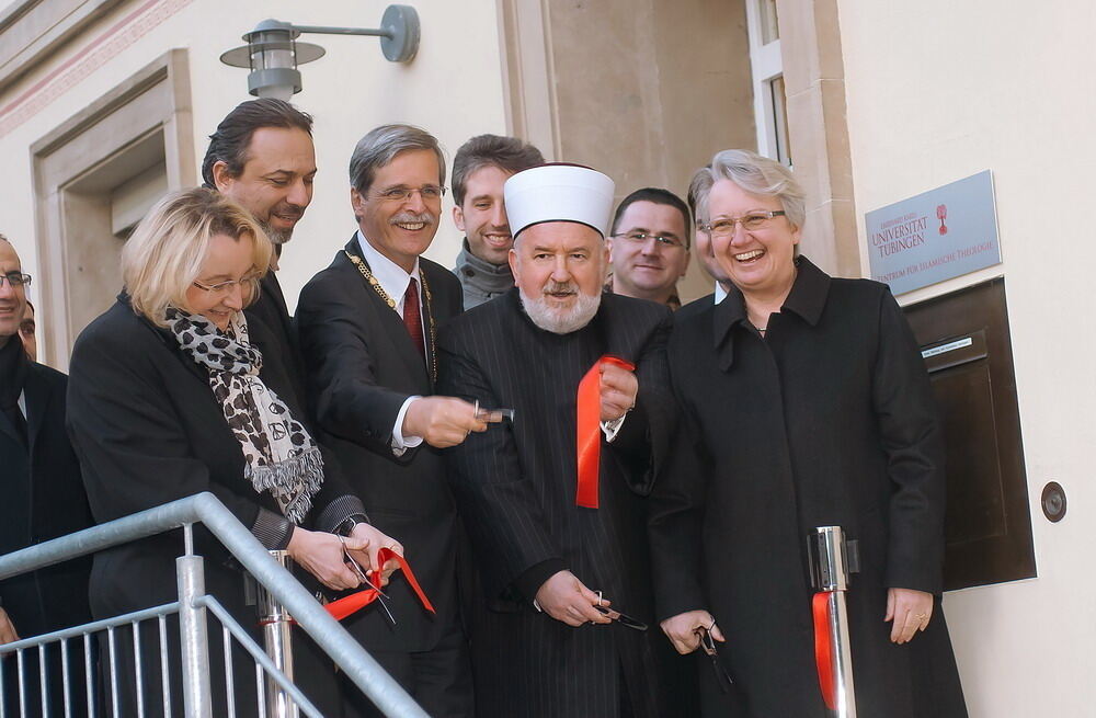 Eröffnung Zentrum für Islamische Theologie Tübingen