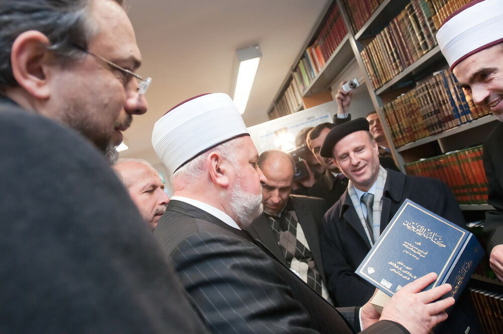 Eröffnung Zentrum für Islamische Theologie Tübingen