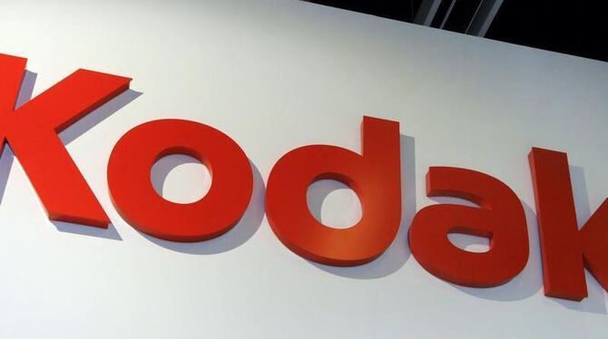 Kodak ist insolvent. Foto: Mauritz Antin/Archiv