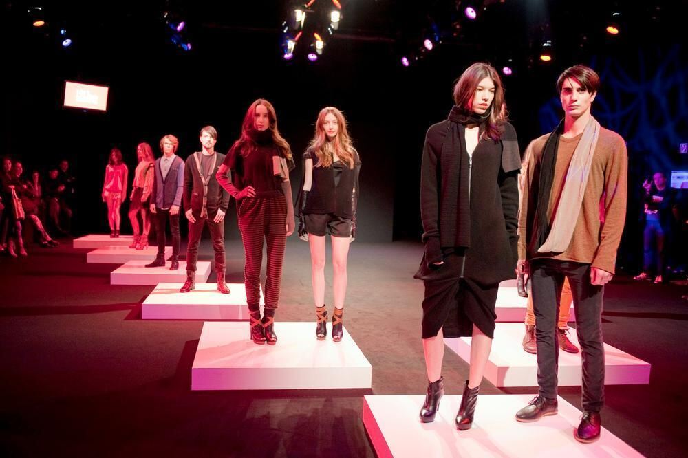 Fashion Week Berlin Januar 2012