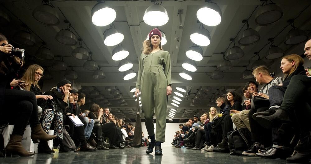 Fashion Week Berlin Januar 2012