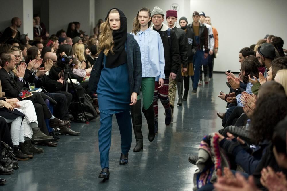 Fashion Week Berlin Januar 2012