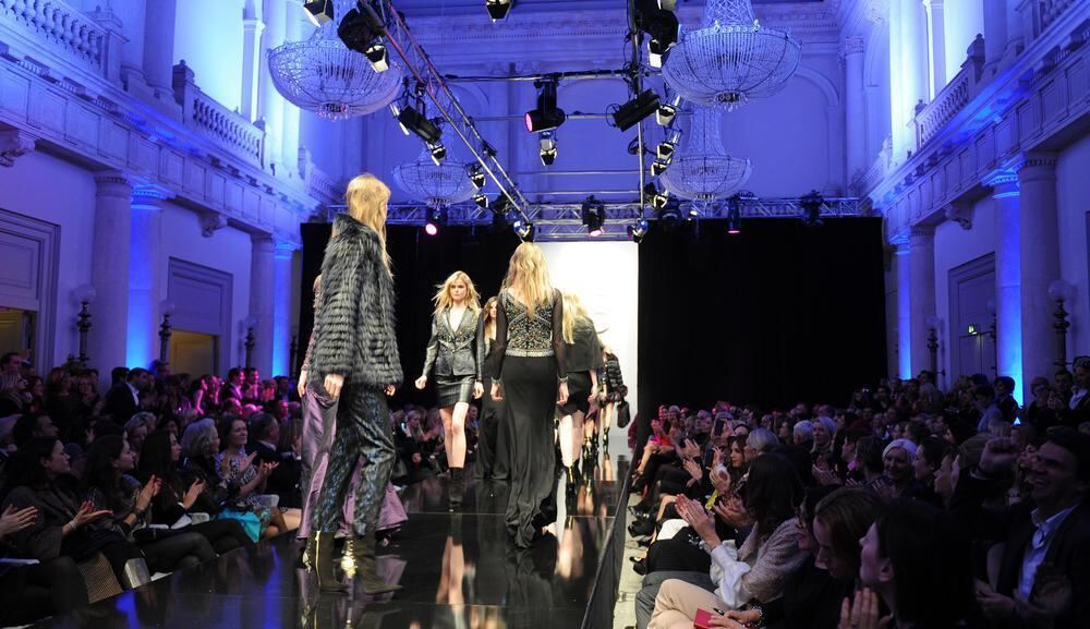 Fashion Week Berlin Januar 2012