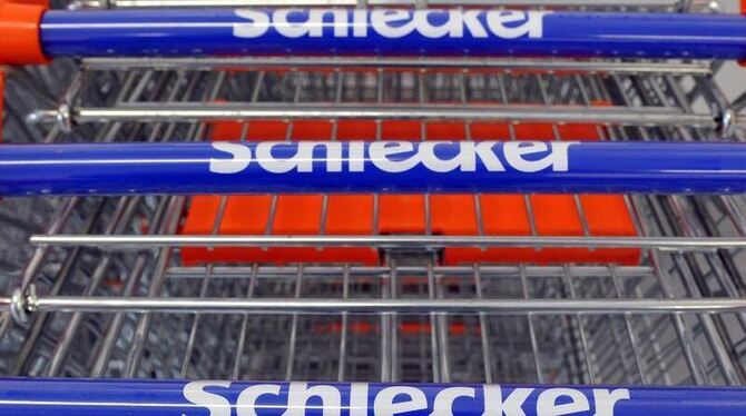 Schlecker ist insolvent. Foto: Stefan Puchner