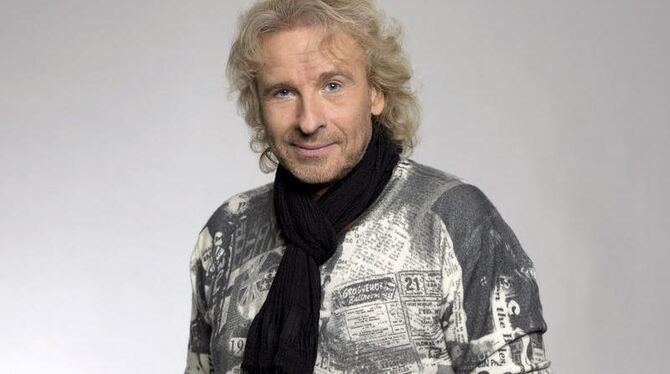 Thomas Gottschalk kämpft gegen sinkende Quoten. Foto: ARD/Frank Zauritz