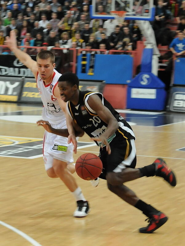 Walter Tigers Tübingen - FC Bayern München 80:65