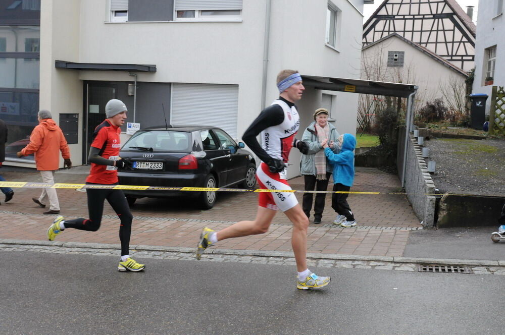 Alb-Gold Winterlauf-Cup Januar 2012 Rübgarten