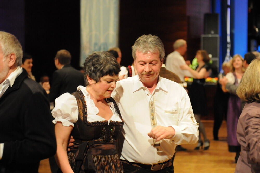 Alpenball Reutlingen 2012