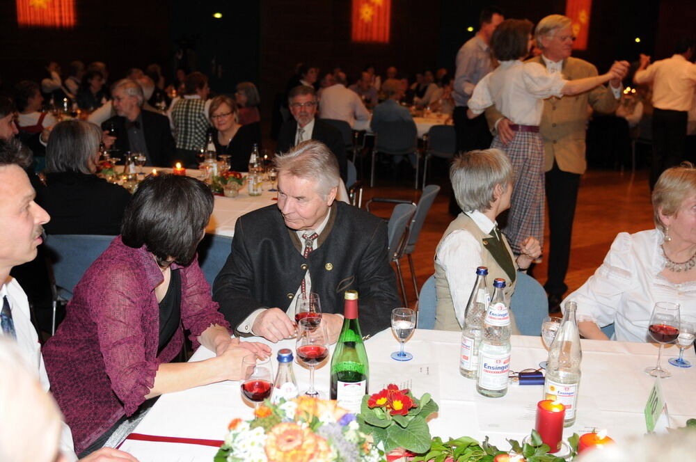 Alpenball Reutlingen 2012